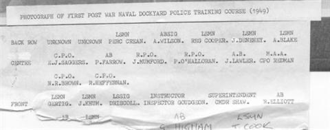 1STPOSTWARNP1949NAMES