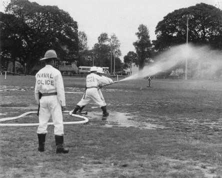 3NPFIRETEAM1983DRILL