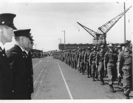 7THBATTALIONRETURNIGNFROMVI