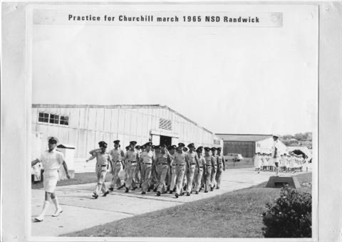 CHURCHILLMARCH1965RANDWICK