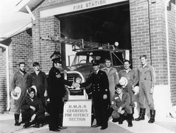 HMASCERBERUSFIRECREW