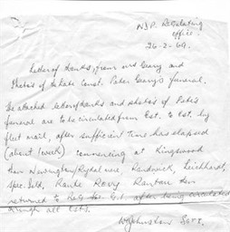 LETTERFROMREGSGTTOMRSGEARY