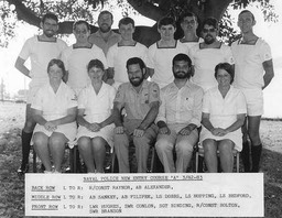 NPCAY8283FIRSTWOMANNP