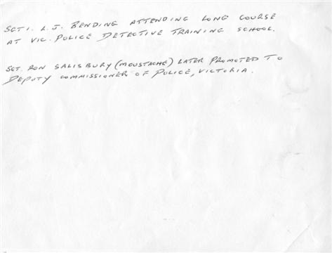 SGTBENDINGVICDETCSENAMES