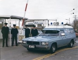 Williamstown_Dockyard_Shift_1987